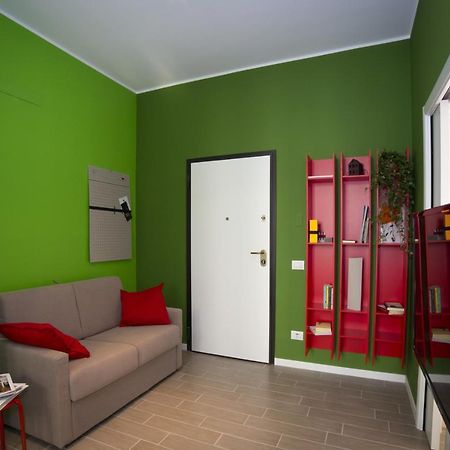 Dreams Hotel Residenza De Marchi Milano Exterior foto