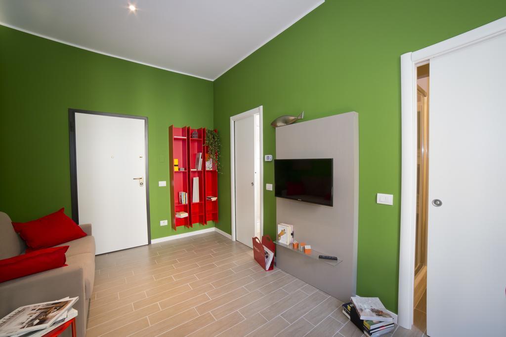 Dreams Hotel Residenza De Marchi Milano Exterior foto