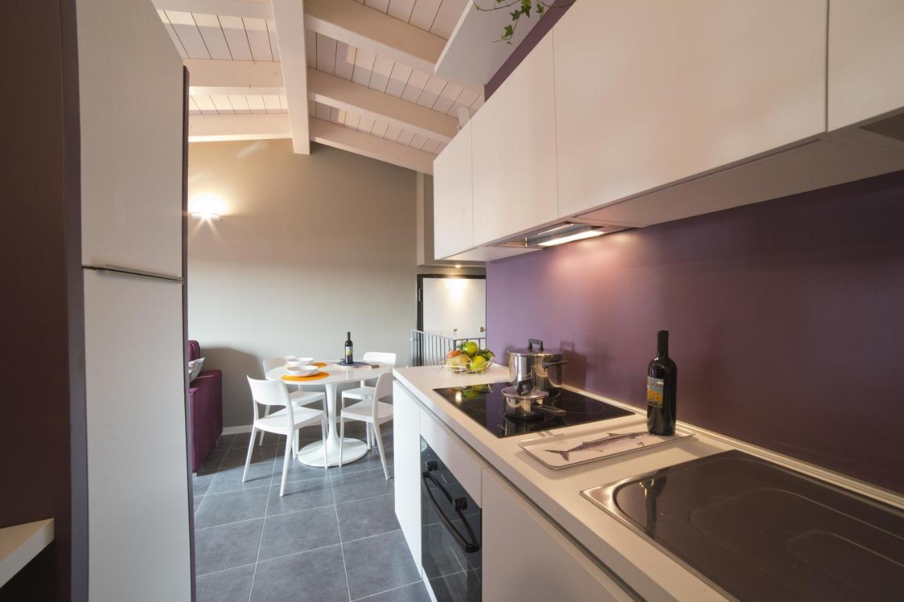 Dreams Hotel Residenza De Marchi Milano Exterior foto