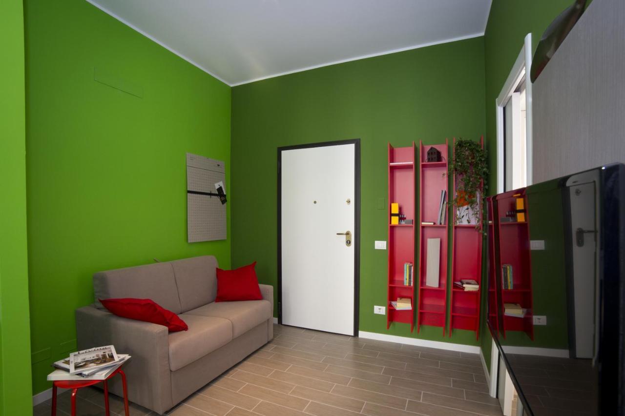 Dreams Hotel Residenza De Marchi Milano Exterior foto