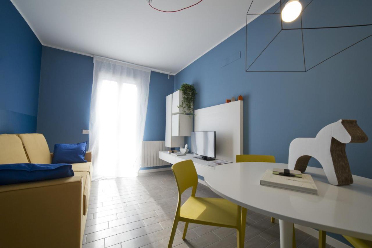 Dreams Hotel Residenza De Marchi Milano Exterior foto
