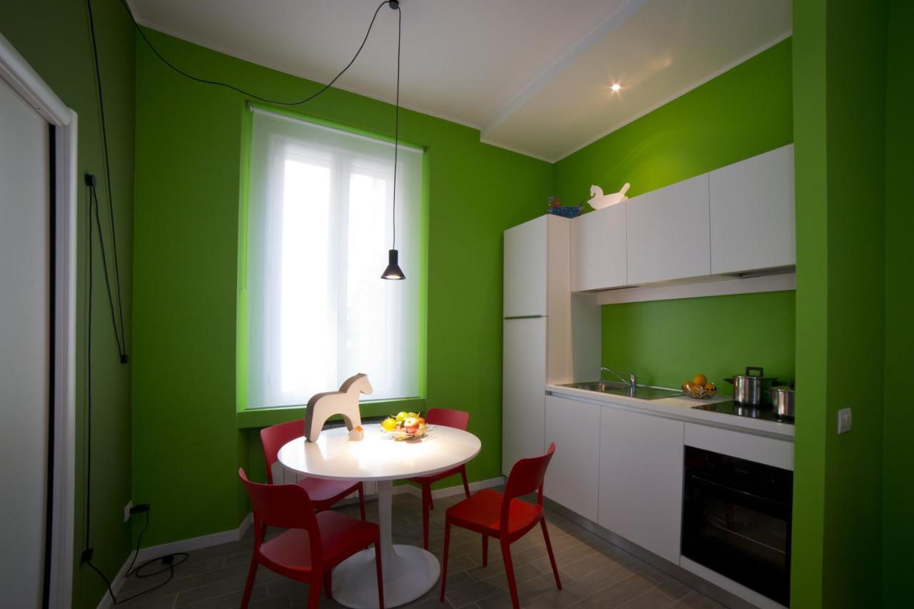 Dreams Hotel Residenza De Marchi Milano Exterior foto
