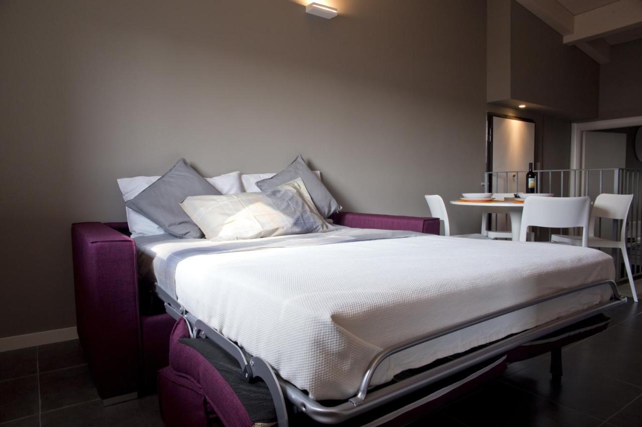 Dreams Hotel Residenza De Marchi Milano Exterior foto