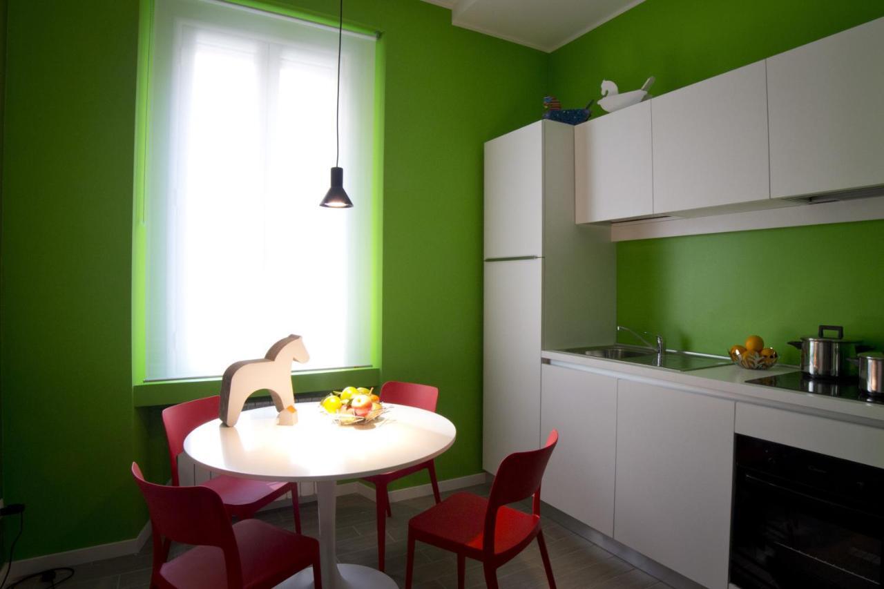Dreams Hotel Residenza De Marchi Milano Exterior foto